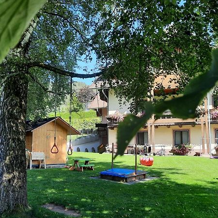 Urlaub Am Bauernhof Gaenser Sankt Peter am Kammersberg Екстер'єр фото