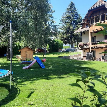 Urlaub Am Bauernhof Gaenser Sankt Peter am Kammersberg Екстер'єр фото