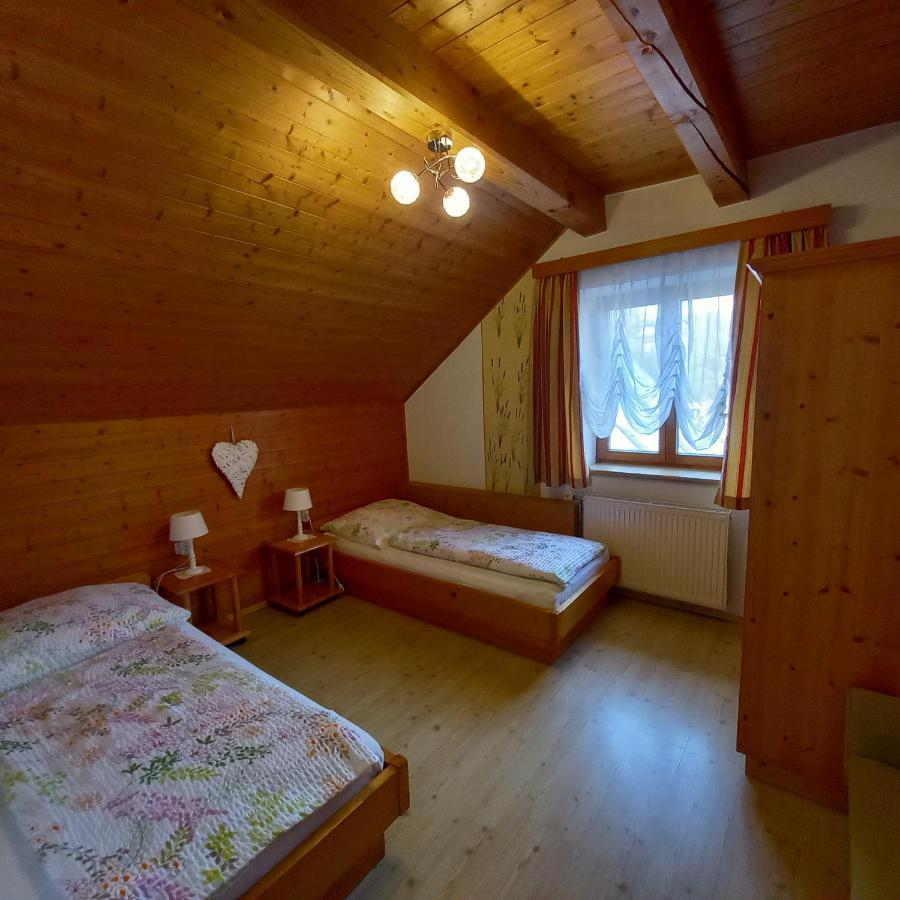 Urlaub Am Bauernhof Gaenser Sankt Peter am Kammersberg Екстер'єр фото