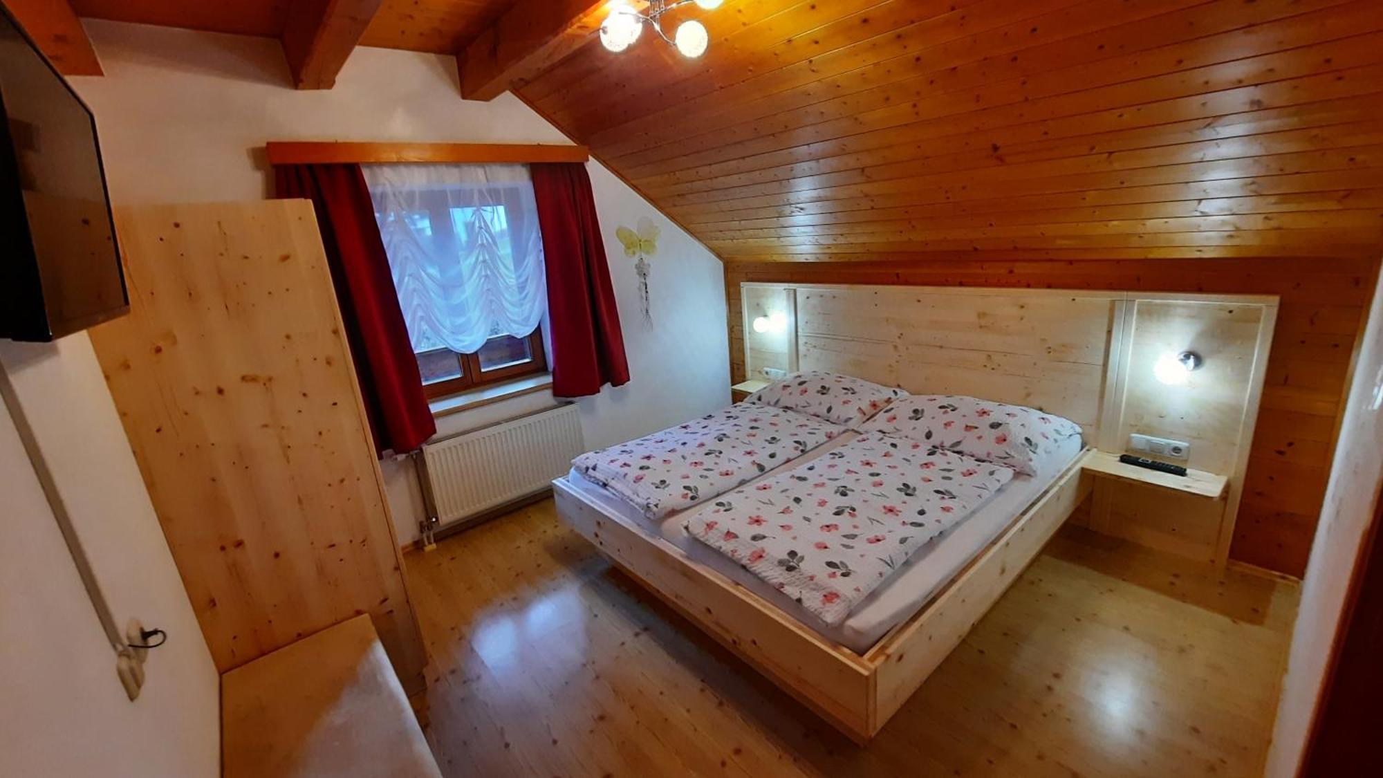 Urlaub Am Bauernhof Gaenser Sankt Peter am Kammersberg Екстер'єр фото
