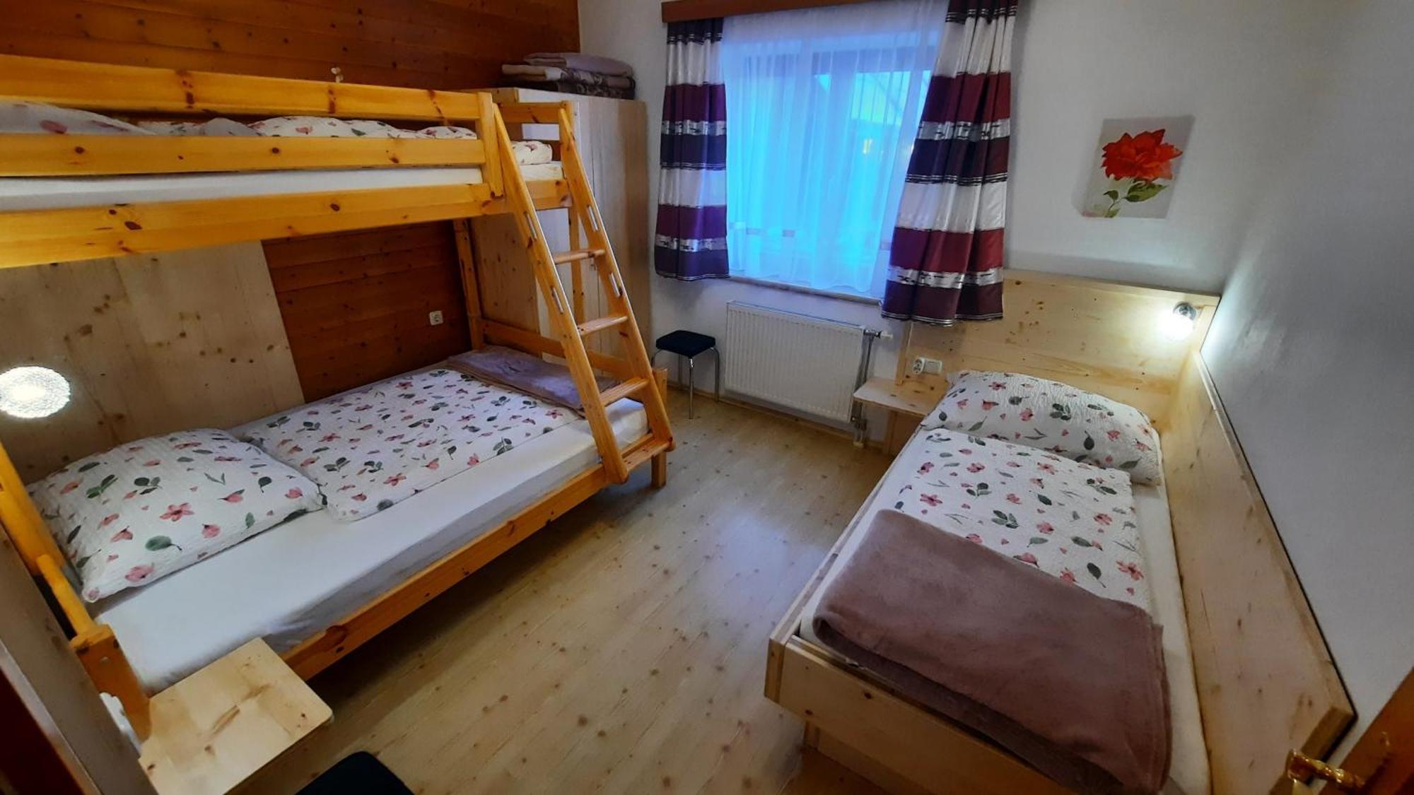 Urlaub Am Bauernhof Gaenser Sankt Peter am Kammersberg Екстер'єр фото