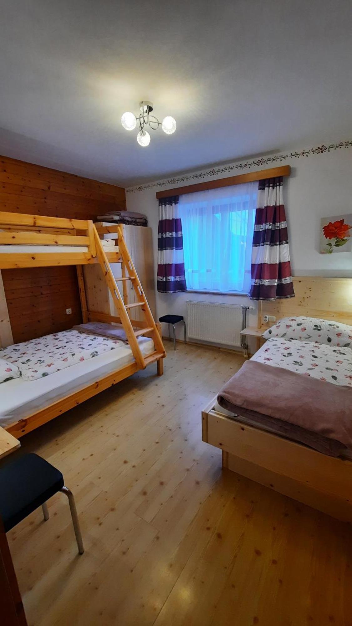 Urlaub Am Bauernhof Gaenser Sankt Peter am Kammersberg Екстер'єр фото